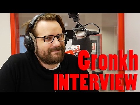 Gronkh über seine Zukunft auf YouTube und neue Aufgaben - Gronkh im INTERVIEW
