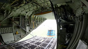 Showcasing integrated airdrop skills in the U.S. Indo-Pacific Command area of responsibility. 😎 Check out this sweet video of a Royal Canadian Air Force C-130J crew participating in the Coalition Airdrop over Tinian during #MobilityGuardian23. #MG23 #FreeAndOpenIndoPacific Joint Region Marianas 18th Air Force | Joint Base Charleston