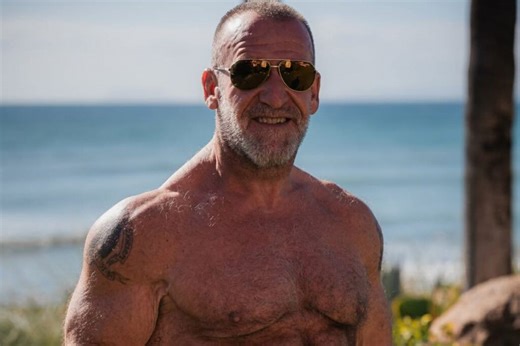 Dorian Yates reveals his strength training protocols at 63: "Mechanically weaker"