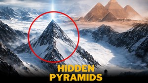 Antarctica pyramid mystery explained in 60 seconds