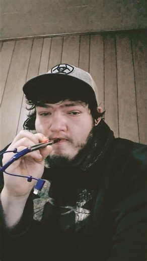 doing blinkers on dab pen Thc