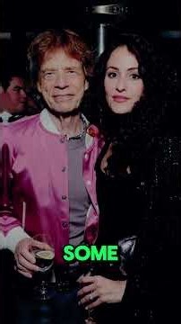 Mick Jagger & Melanie Hamrick's 44-Year Age Gap Love Story
