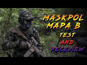 Airsoft Review | MAPA - Polish camouflage of XXI century