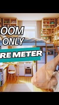 Design a Fully Functional 5 Square Meter Room in New York!