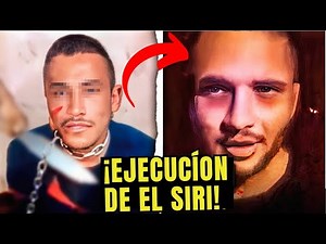 This was the brutal execution of the CJNG hitman captured on video.