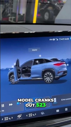 BYD Sea Lion 7 - Amazing EV Performance, Luxury, and Value!