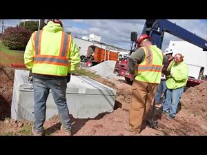 On The Job: Meter Pit Installation - KFP