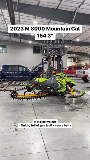 122K views · 267 reactions | What does it weigh? Next up for our wet...