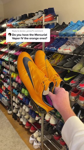 Top 10 Nike Mercurial Football Boots: Declan James Special Edition