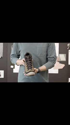 We say Consciously Created. You say How so? 樂 We’re back with Kris our footwear developer to learn more about our most consciously created and durable hiker yet, the Targhee IV. How many flexes do you think your shoes go through in a lifetime 樂. | KEEN | Facebook