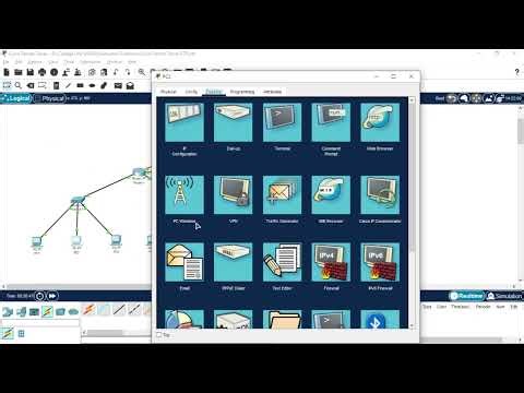 Jaringan Komputer - FTTP dan MAIL Server