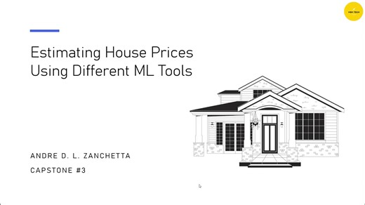 M2M Tech on Instagram: "🌟 DataTalent Participant Project Highlights 🌟 💡 Our DataTalent program offers Canadian employers the opportunity to connect with outstanding data professionals through work‑integrated learning projects. The DataTalent Program is powered by Upskill Canada and the Government of Canada. 👥 Highlighting: Andre's Capstone Project! ➡️ Project Description: This capstone project estimates house prices using machine learning tools such as Azure's ML Designer and AutoML. #UpSkil