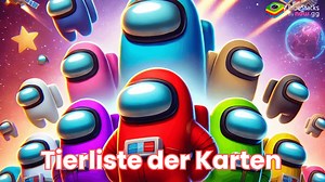 Tierliste der Among Us-Karten – Bewertung der aktuellen Among Us-Karten in Bezug auf die Benutzererfahrung | BlueStacks