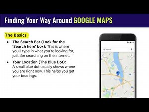 Simple Guide: How to Use Google Maps for Directions