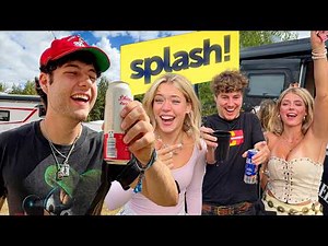 SPLASH FESTIVAL 2026 VLOG 🔥 4 days of maximum stupidity
