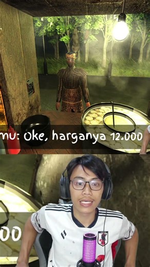 5 NEW ENDINGS FOR THE MALANG BAKSO GAME ANOMALY..!!! #danacib