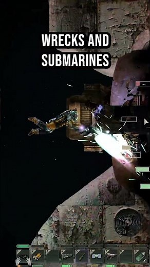 How to clear wrecks fast in Barotrauma