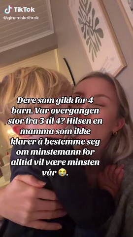 3 eller 4 barn? Fordeler og ulemper ved valget