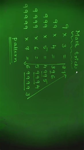 pattern #math #crmath#mathematics