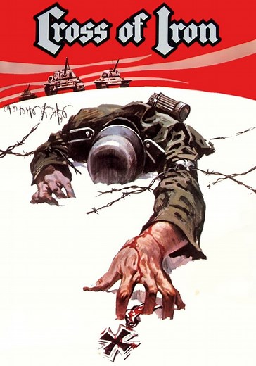 Cross of Iron - movie: watch streaming online