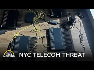 Should We Be Worried About NYC Telecom Threat? | Your Morning