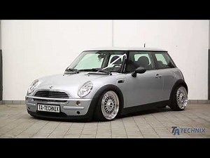 TA Technix Luftfahrwerk Mini R50/R53