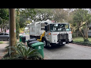 Brand new Autocar ACX Heil Durapack python on recycling 54298