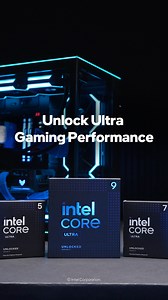 NEW INTEL CPU ULTRA 9 285K , 7 265K . 245K Available now🔥 https://barakacomputer.net #gamingpc #ultra9 #ultra7 #ultra5 #285k #265k #245k | Baraka Computer