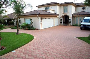 Paver Stone Sealing & Cleaning - Texas Stone Sealers, Texas