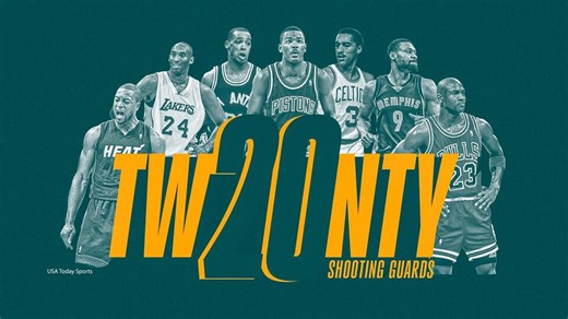 20 greatest defensive shooting guards ever: The HoopsHype list - NewsBreak