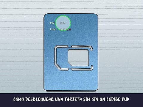 How to unlock a SIM card without a PUK code