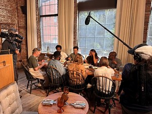 MPT series Maryland Farm & Harvest visits locations in Baltimore City during March 31 season finale