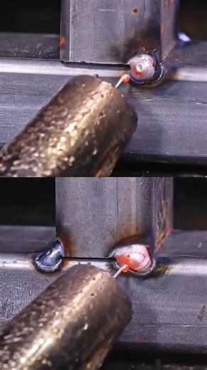 4.8K views · 38 reactions | Semi-automatic welding. | Welding Trick | Facebook