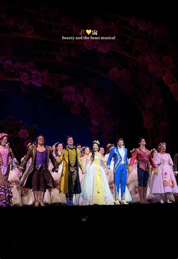 I grew up loving Beauty and the Beast — but seeing it come alive like this felt different. The moving sets, gentle lights, beautiful animations, a live orchestra, and a cast that poured their hearts into every moment… it felt like my childhood dream quietly stepping out of the pages and standing right in front of me. I walked out with a full heart. So magical 📖🕯️🕰️🫖 #beautyandthebeast #musicaltheatre #disney #singapore #musical