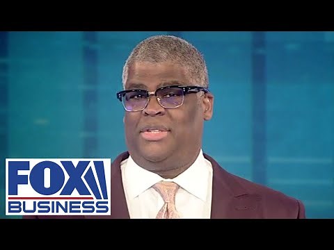 Charles Payne reacts to Robinhood restricting GameStop, AMC trading
