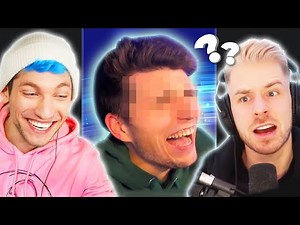 Recognizing YouTubers by their laughter - harder than expected with REZO
