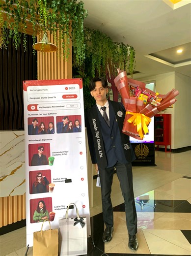 Kali Flash Sale untuk Support Sistem Skripsi