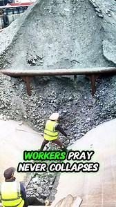 ⚠️ One wrong move… gravity wins. Watch this INSANE balance battle! #GravityVsMan #ShipPitPOV #ExtremeWork | Ably Thomas