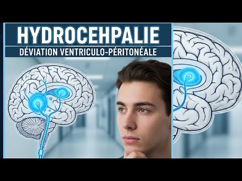 Hydrocéphalie et dérivation ventriculo-péritonéale du liquide cérébro-spinal
