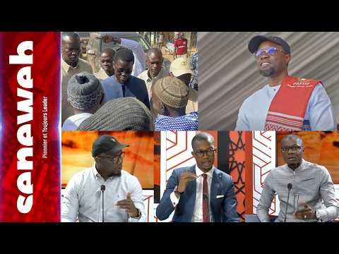 "Erreur Bima Guiss Né Mo Affaiblir Diomaye Moy(..)Acte Bi Sonko Posé, Ak Mimi Nimuy..."