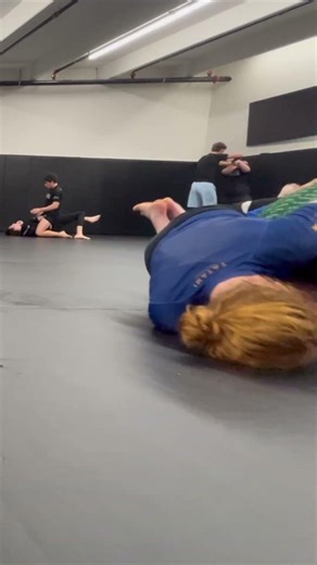 Nogi Crucifix Armbar Defense