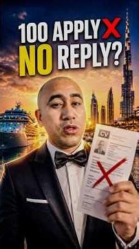 100 Jobs Apply Kiya… Still No Reply? 😳 Biggest Mistake 2026