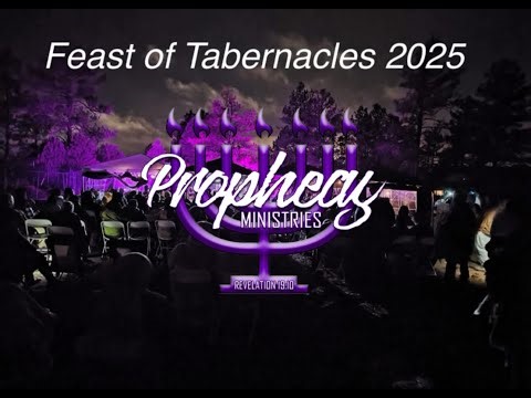 Celebrating Tabernacles 2025 - Israelite Feast Days