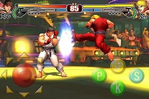 Street Fighter IV Video Review