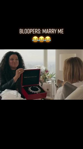 8.8K views · 103 reactions | Bloopers: Marry Me  #blooper #marryme #jenniferlopez #owenwilson #movie #laugh #funny #fyp #fy #viral #tiktok #foryoupage #fypシ゚viral #film #hopper1972 | Hopper1972 | Facebook