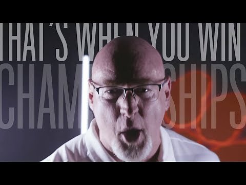 Clemson Football || Why We Work 2018 (Fourth Quarter Video)