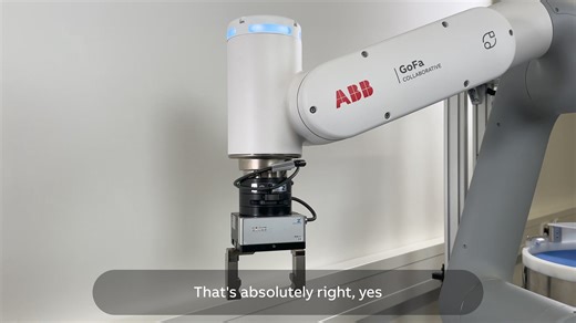 Finding the perfect gripper for your application has never been easier! With Zimmer Group products available on the ABB ecosystem website, this is now possible. Your automation solutions are just a click away. Erika D'Antonio, Global Technology Manager at ABB Robotics, interviewed Kai Kohler, Global Key Account & Product Management at Zimmer Group, who explains how easy it is to find the best-suited grippers for your ABB robot application needs. Explore the Zimmer grippers and more, validated in