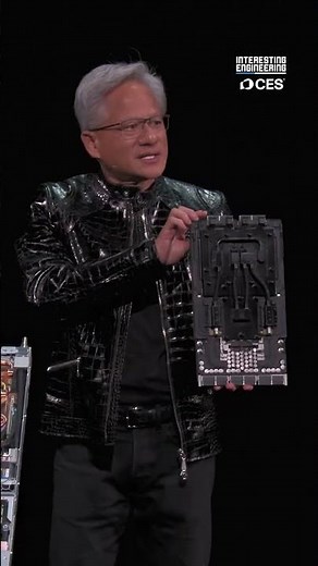 Nvidia Breaks The World With New Supercomputer