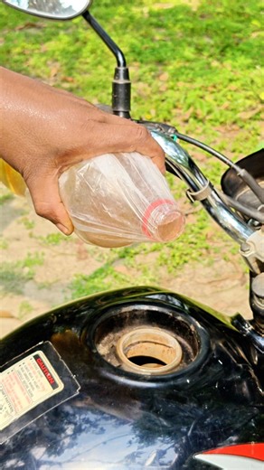 Simple diy projects, Plastic bottle funnel with shopping bag!