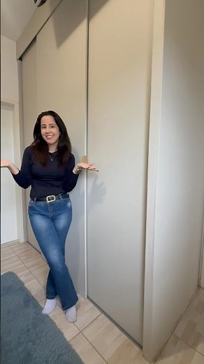 How much we spent to build our budget-friendly closet ✨